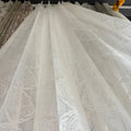 Premium Embroidered Sheer Curtain