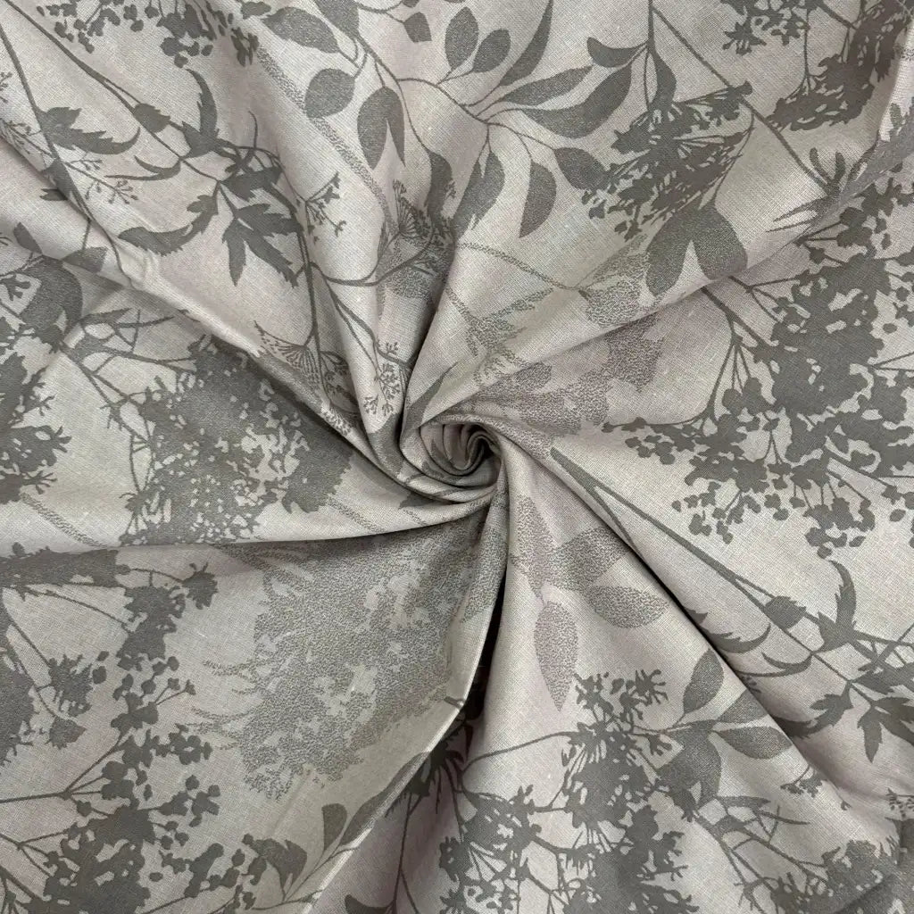 King Size Cotton Printed Bedsheet