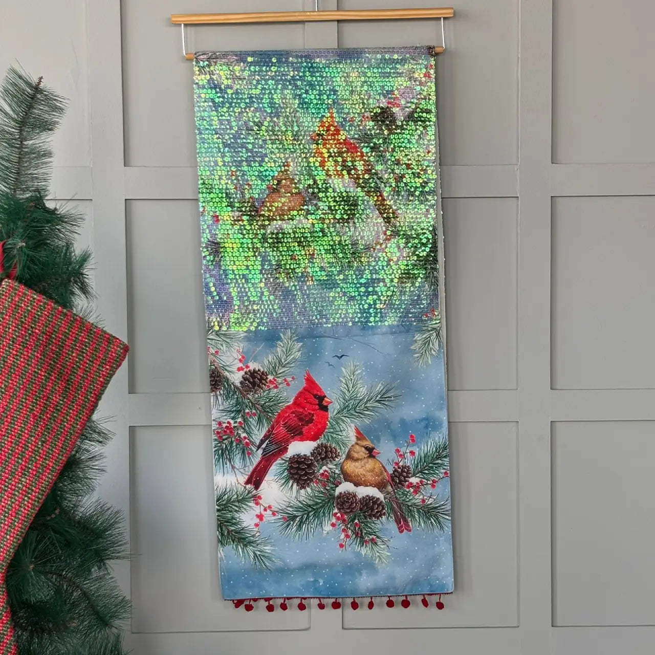 Christmas Runners

