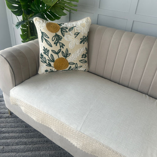 Anti Skid Jacquard Premium Sofa Cover