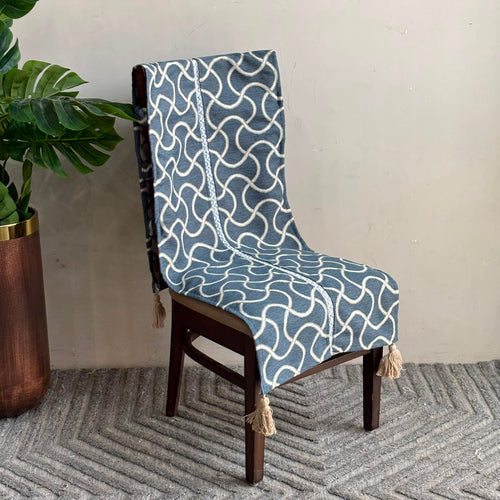 Jacquard Chair Cover