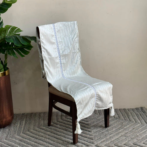 Jacquard Chair Cover