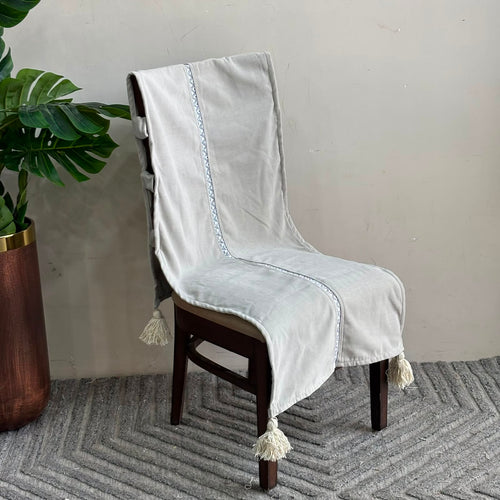 Jacquard Chair Cover