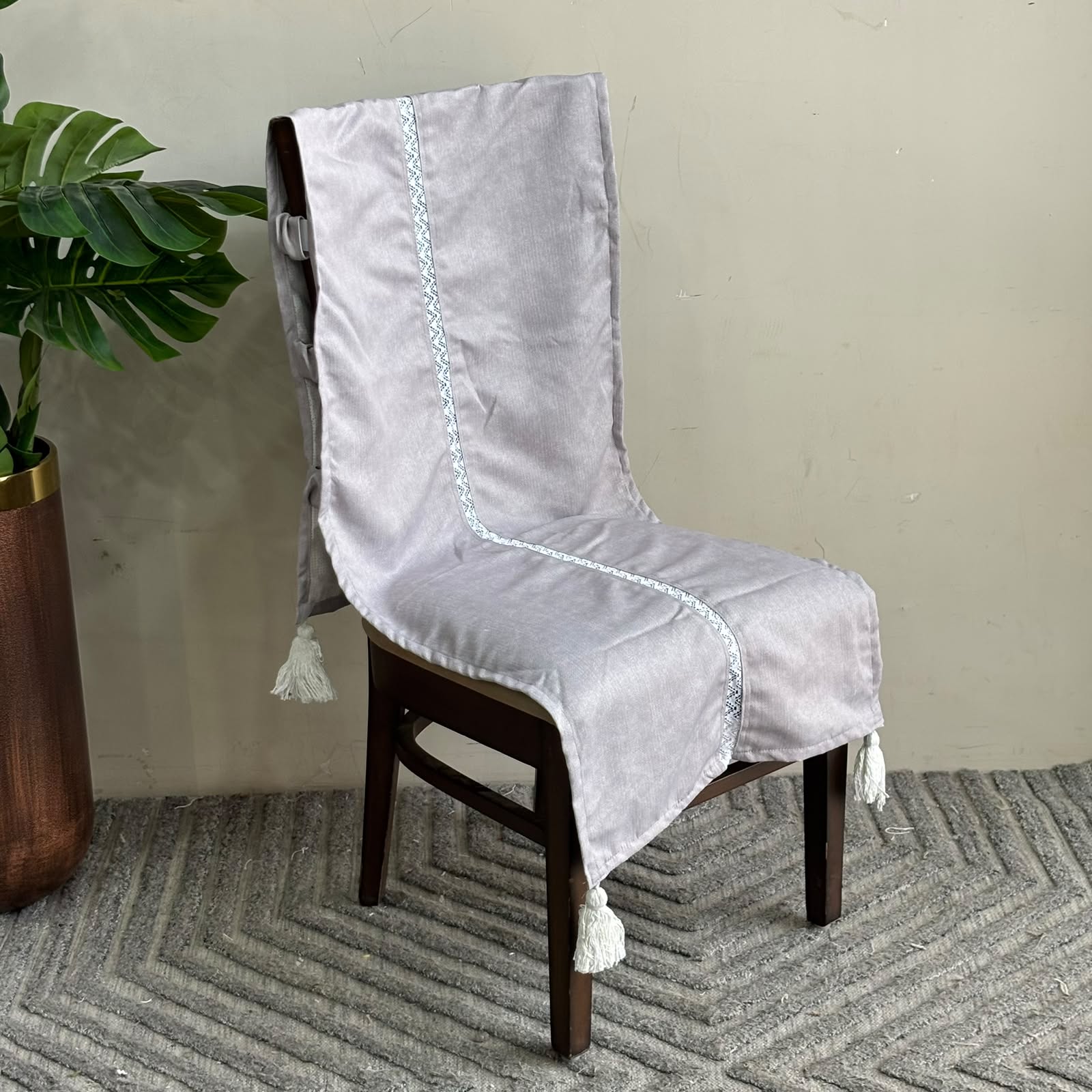 Jacquard Chair Cover