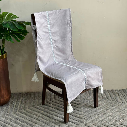 Jacquard Chair Cover