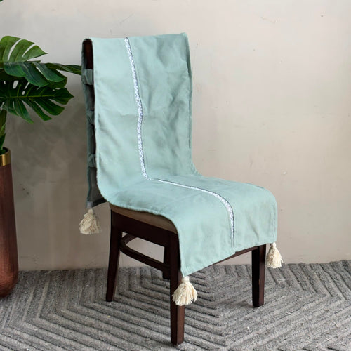 Jacquard Chair Cover