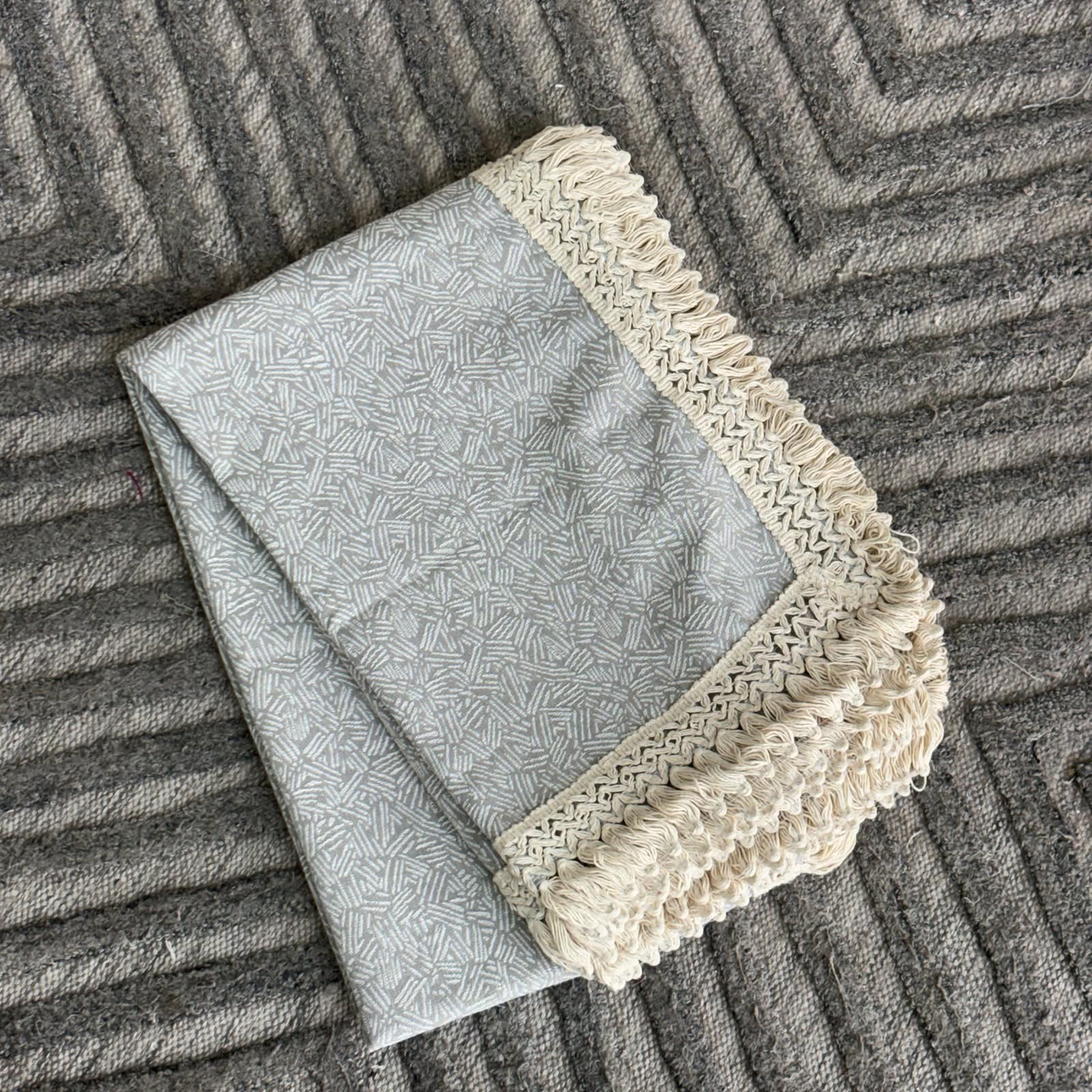 Printed Dining Sheet