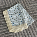 Embroidered Dining Sheet