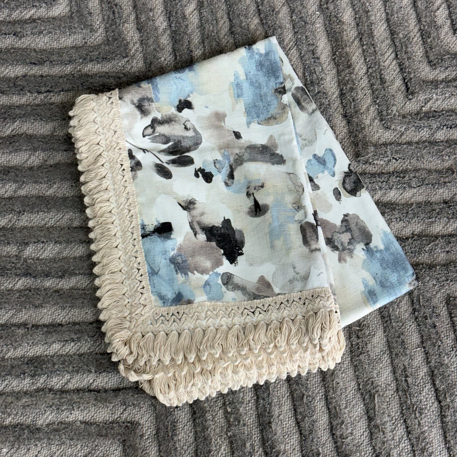 Printed Dining Sheet