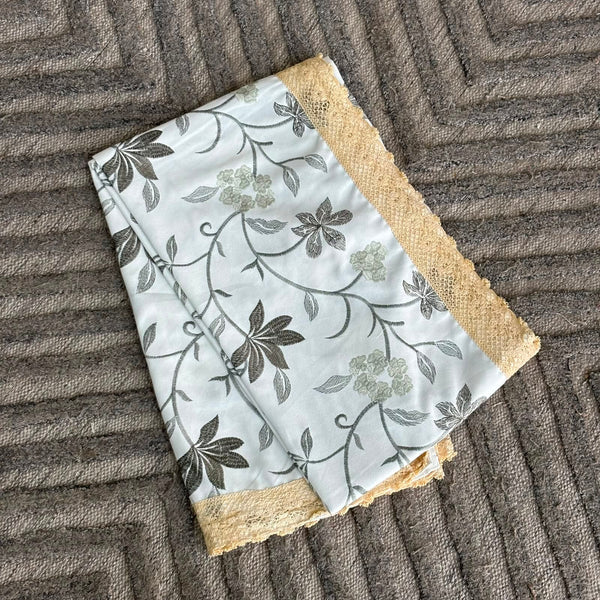 Embroidered Dining Sheet