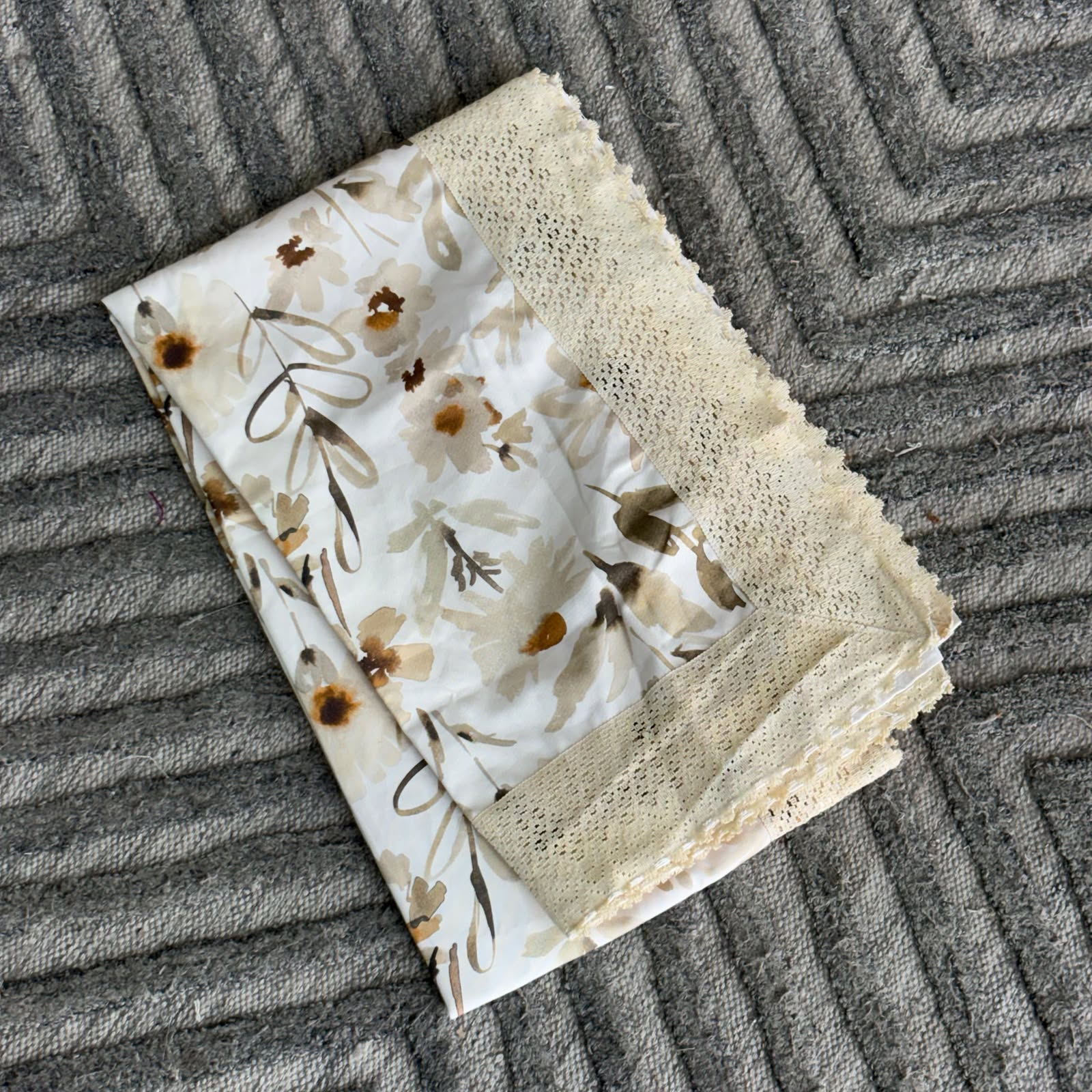 Printed Dining Sheet