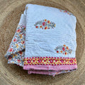Printed Quilt