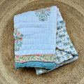 Printed Quilt