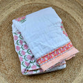 Printed Quilt