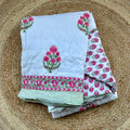 Printed Quilt