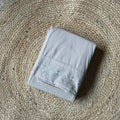 Embroidered Bedsheet