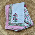 Printed Quilt