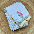 Printed Quilt