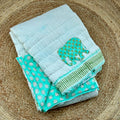 Printed Quilt