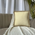 Plain Cushion Cover