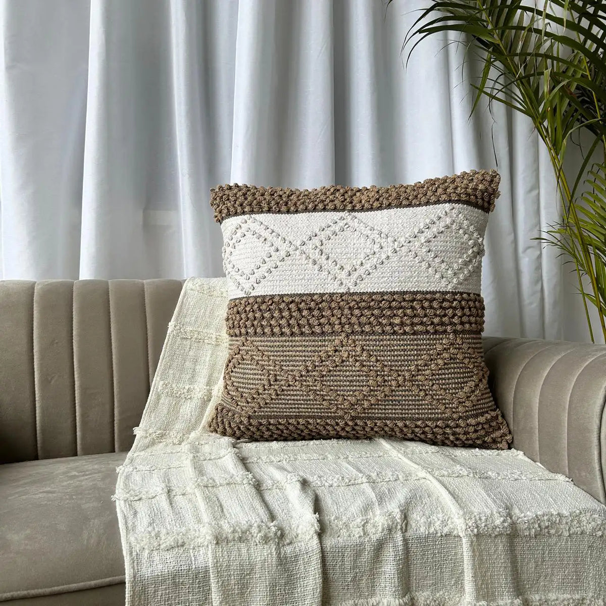 Boho Cushion Cover
