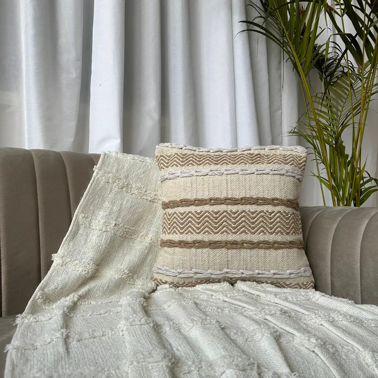 Boho Cushion Cover