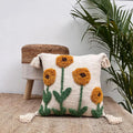 Tufted Cushion Cover
