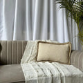 Plain Cushion Cover