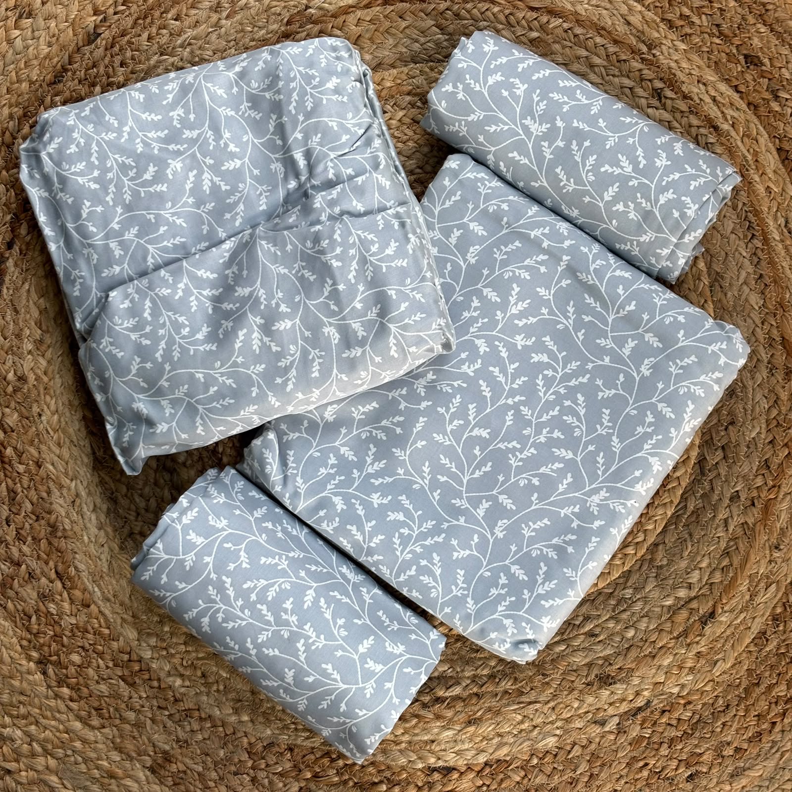 Printed Bedsheet