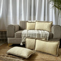 Plain Cushion Cover