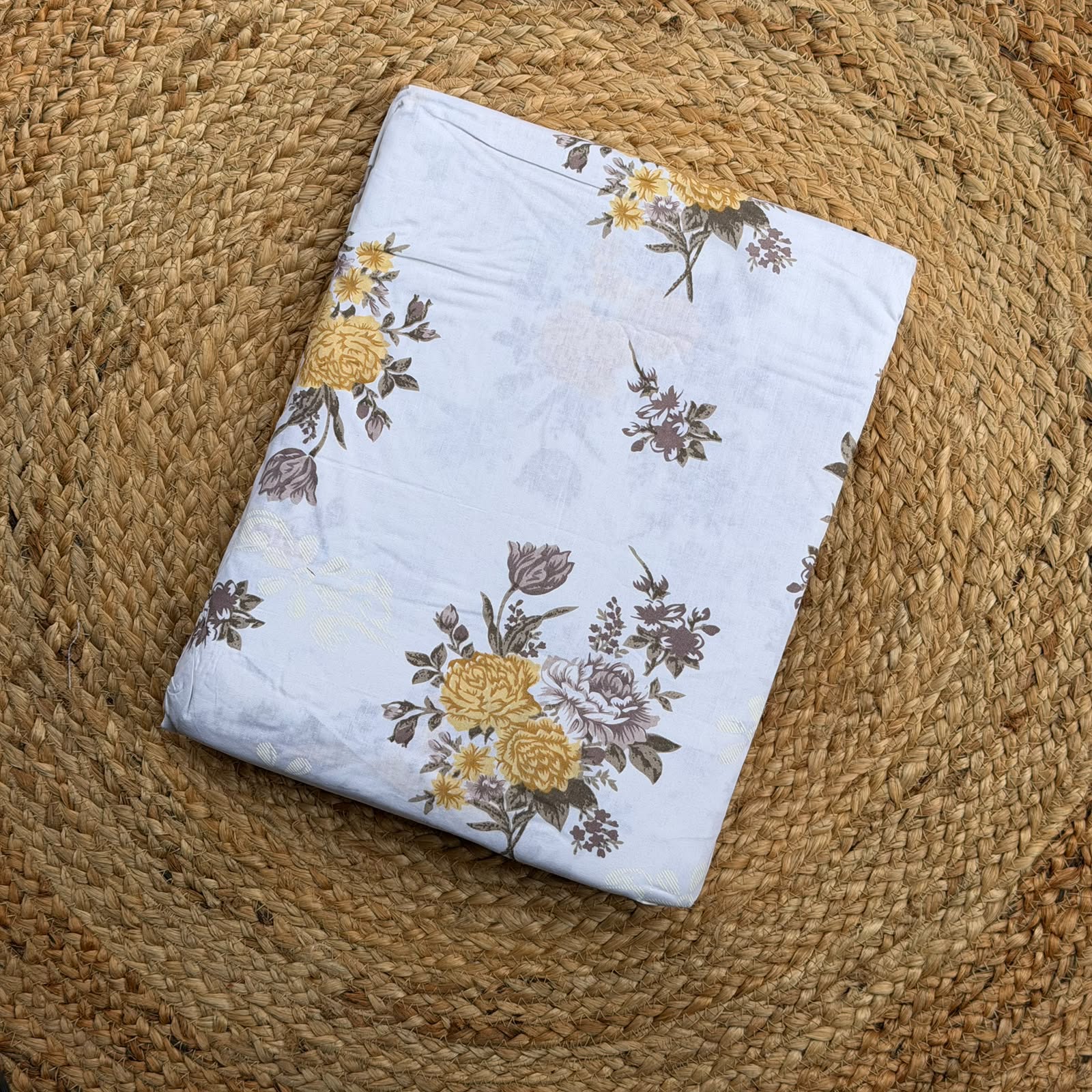 Cotton Bedsheet
