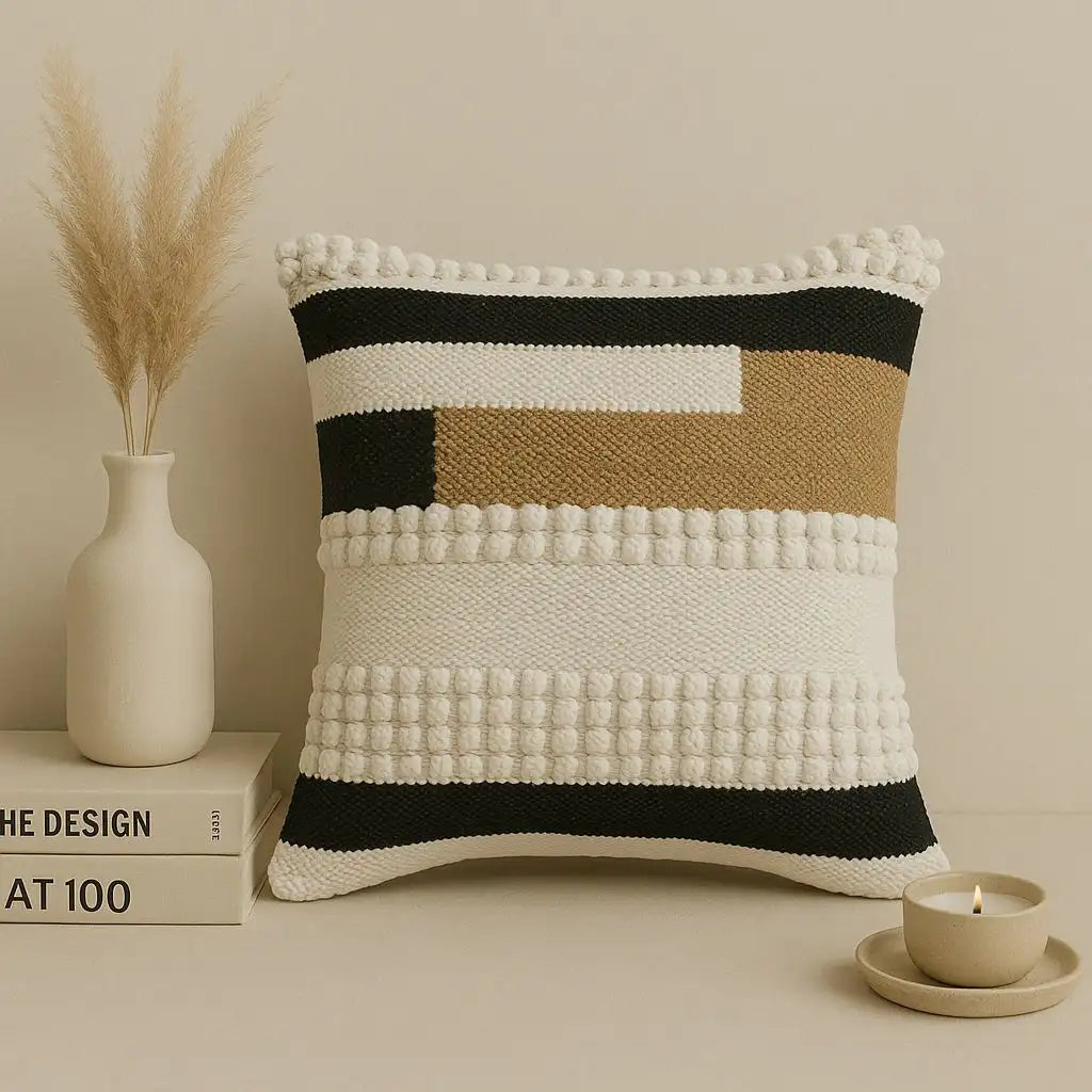 Boho Cushion Cover