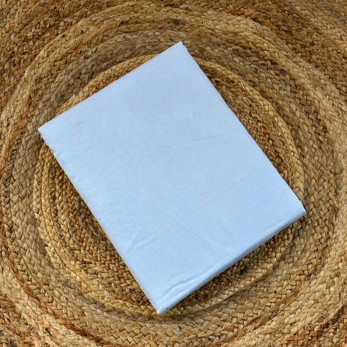 Plain Bedsheet