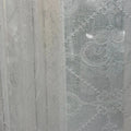 Premium Embroidered Sheer Curtain