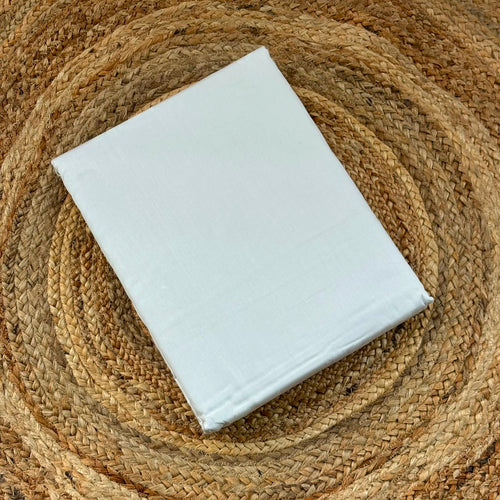 Plain Bedsheet