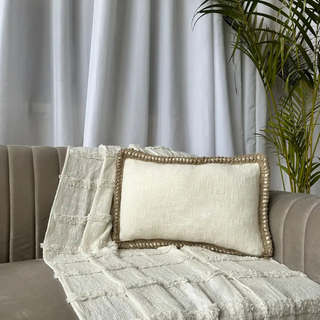 Plain Cushion Cover