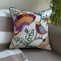 Premium Embroidery Cushion Cover