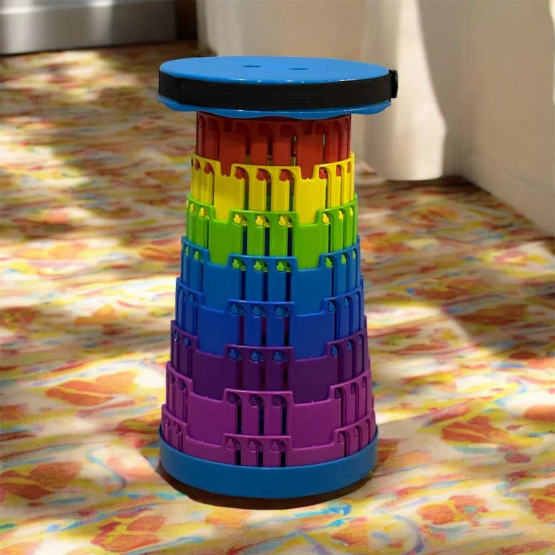 Collapsible Stool