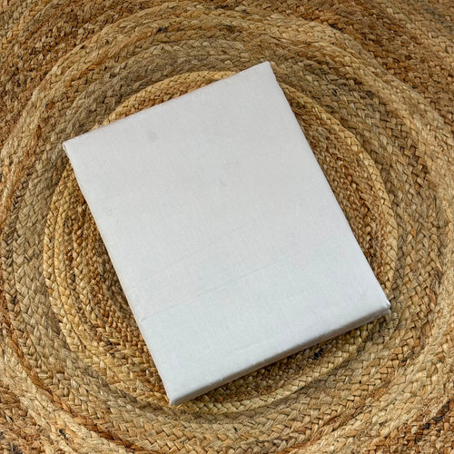 Plain Bedsheet