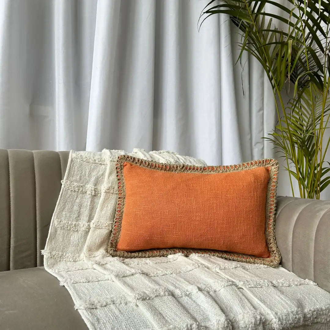 Plain Cushion Cover