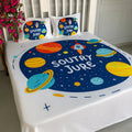 Bedsheet for Kids Room