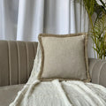 Plain Cushion Cover