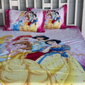 Bedsheet for Kids Room