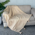 Cotton Sofa Throw