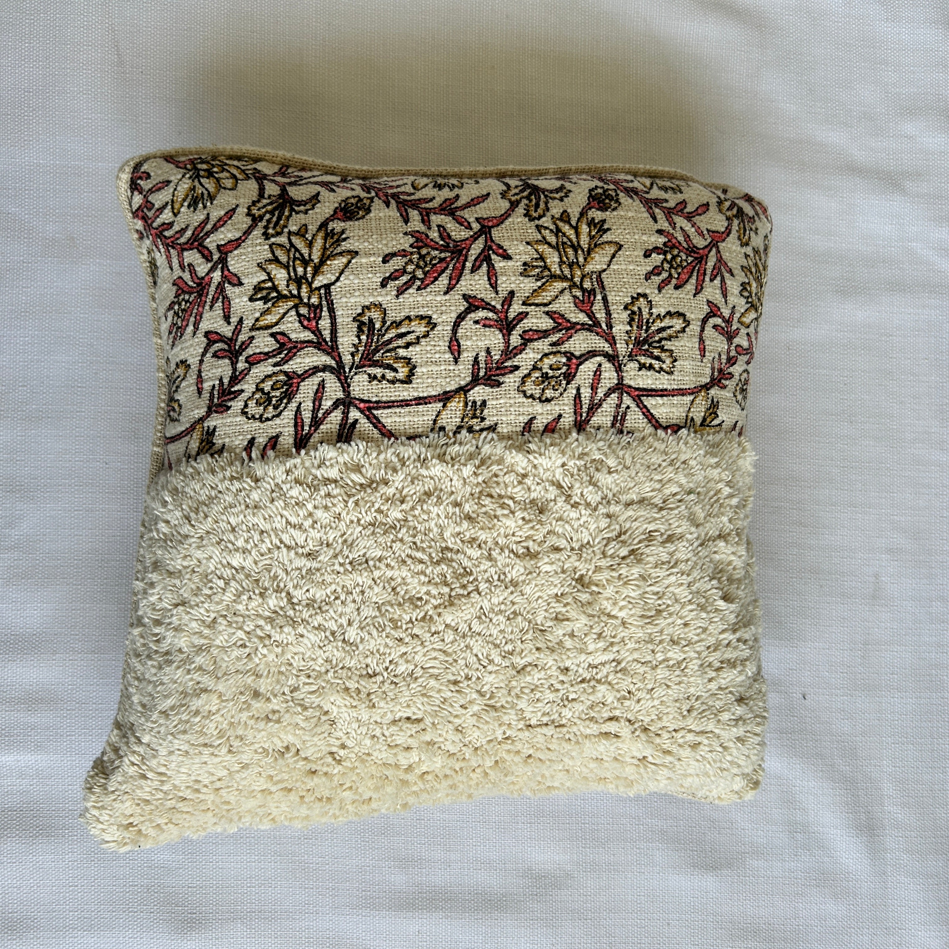 Half Bloom Tufted