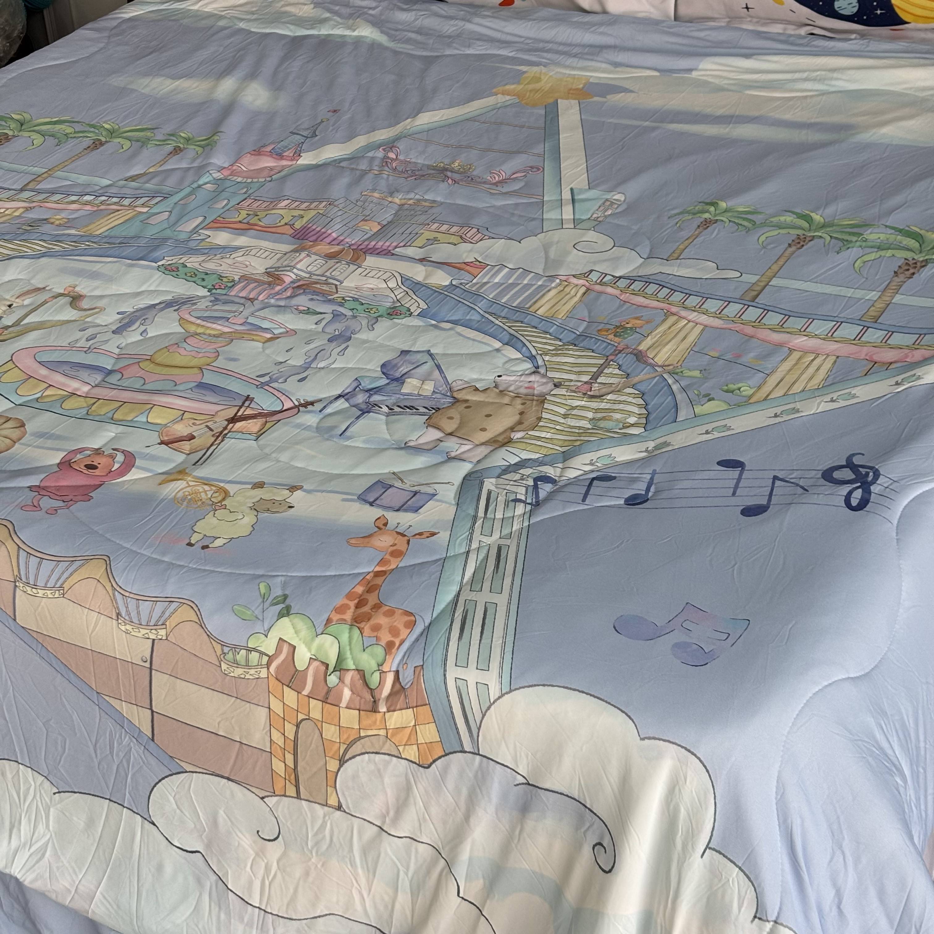Comforter for Kids Room