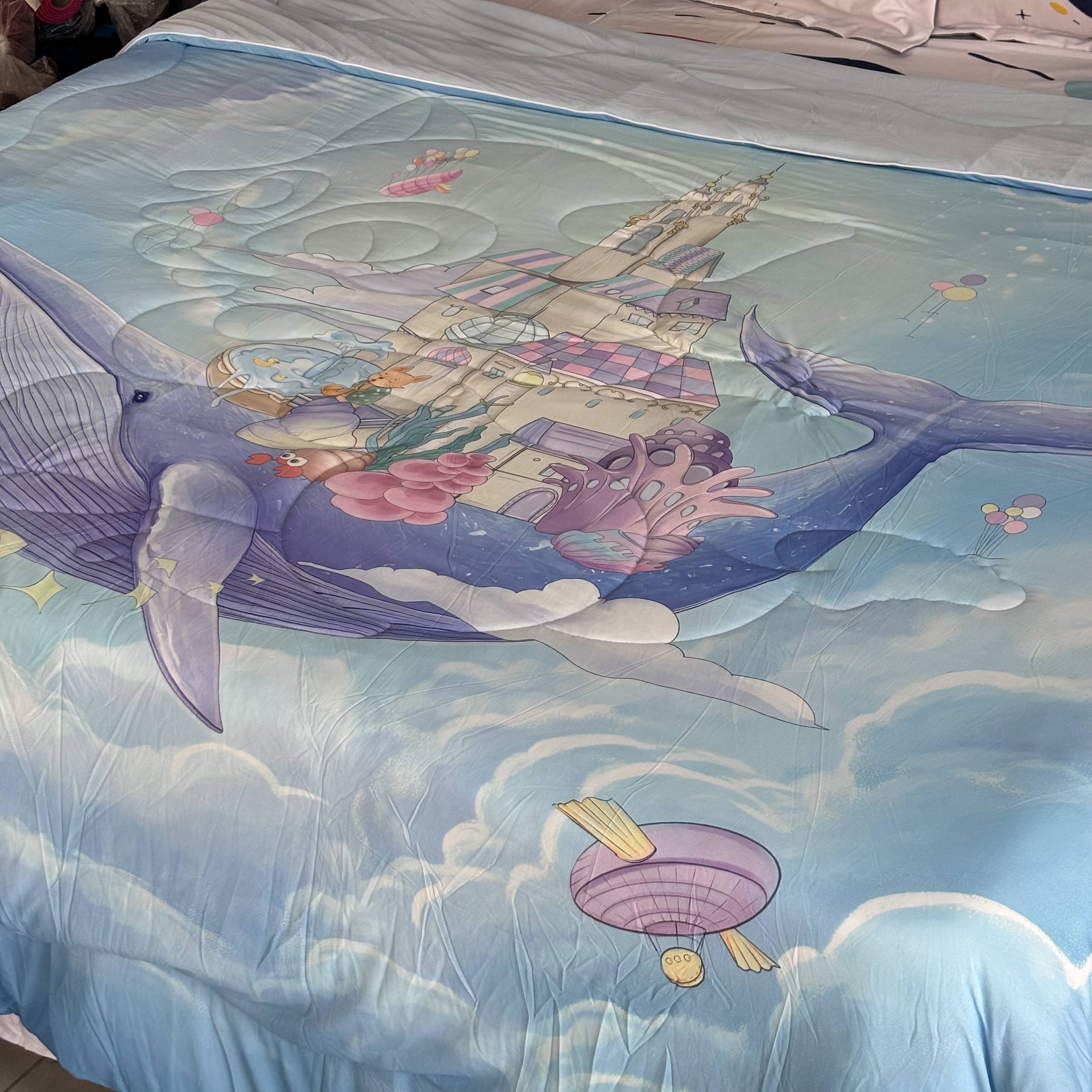 Comforter for Kids Room