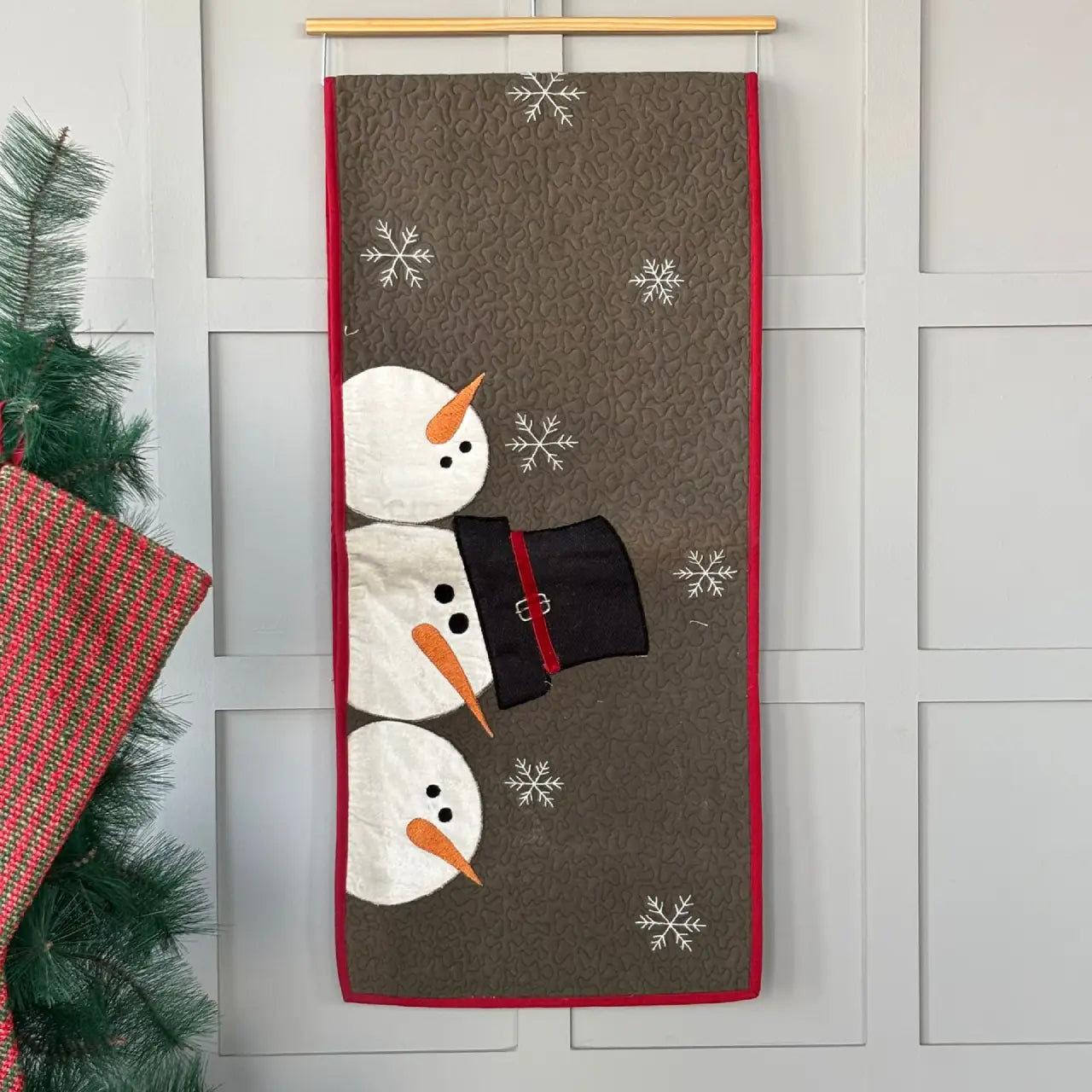 Christmas Runners

