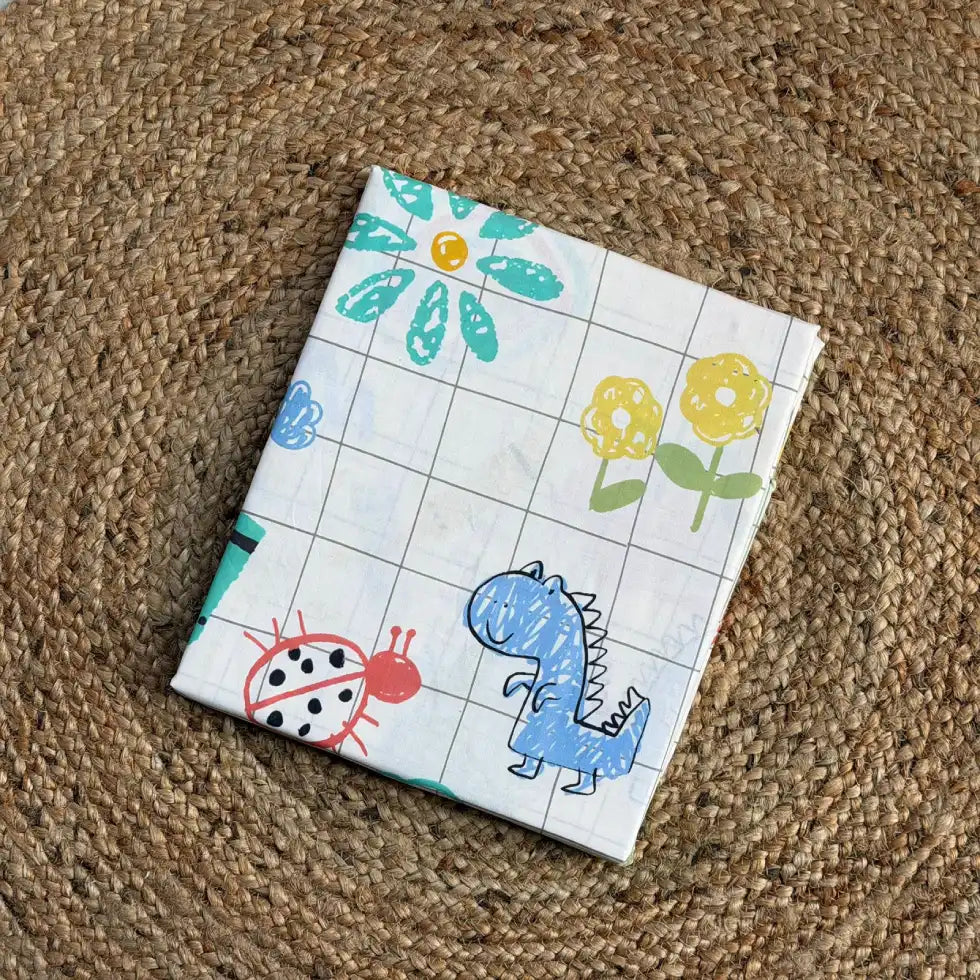 Kids Bedsheet - 210TC