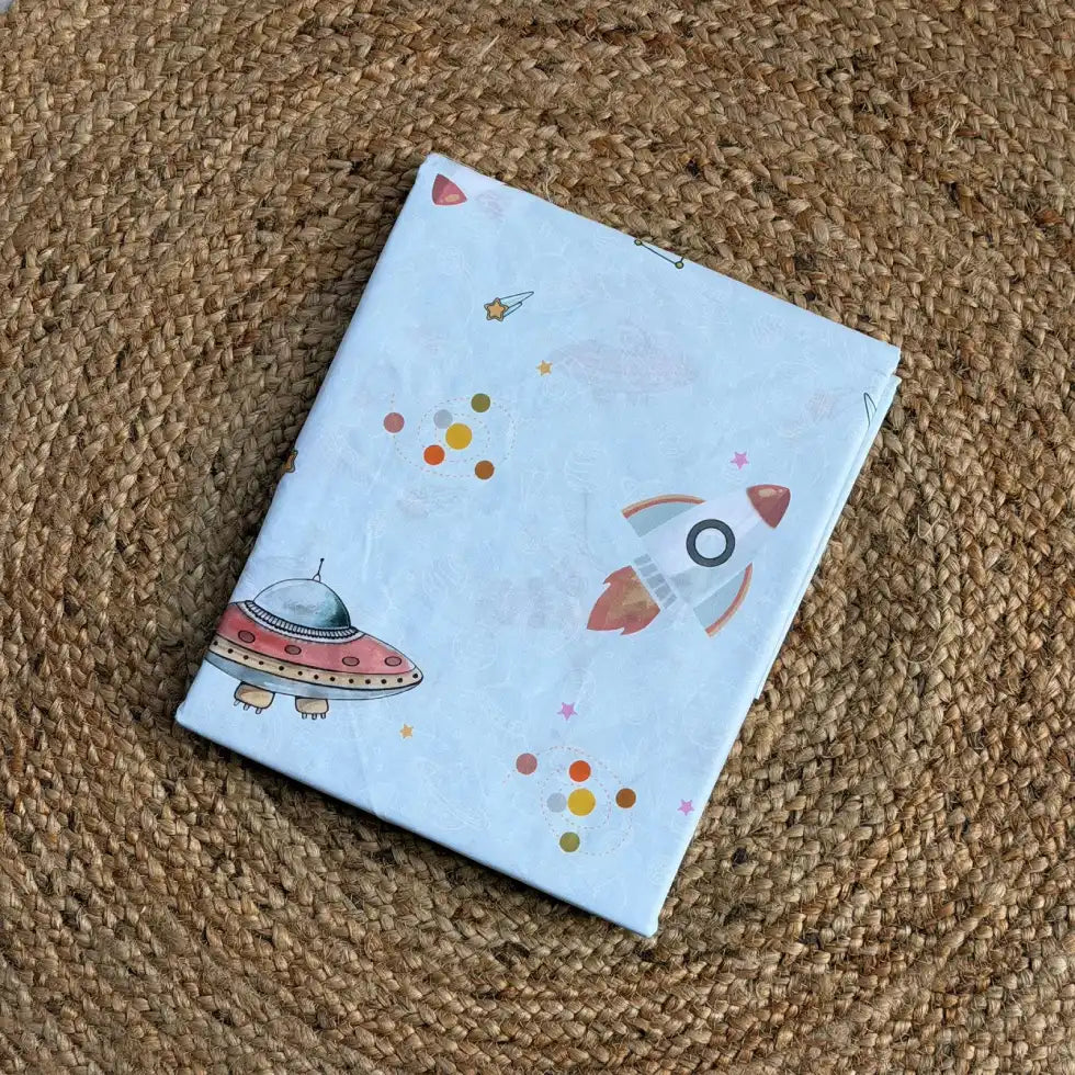 Kids Bedsheet - 210TC